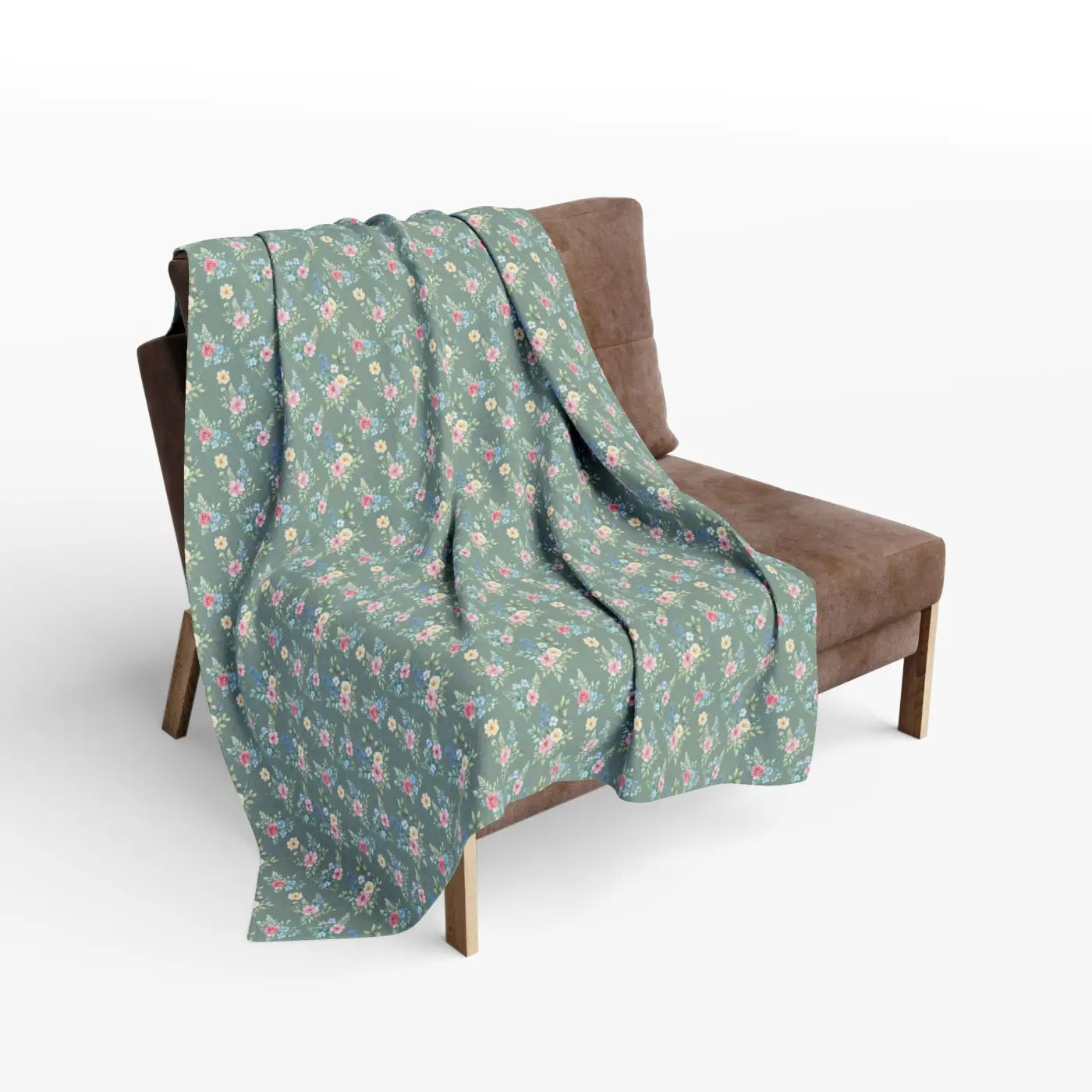 Arctic Fleece Blanket - Dreamy Pastels Winter Comfort - DipaliZ