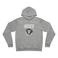 Aries Sponge Fleece Pullover - Zodiac Fire Spirit - DipaliZ