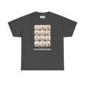 Vibrant Unisex Heavy Cotton Tee - Comfort and Style - DipaliZ