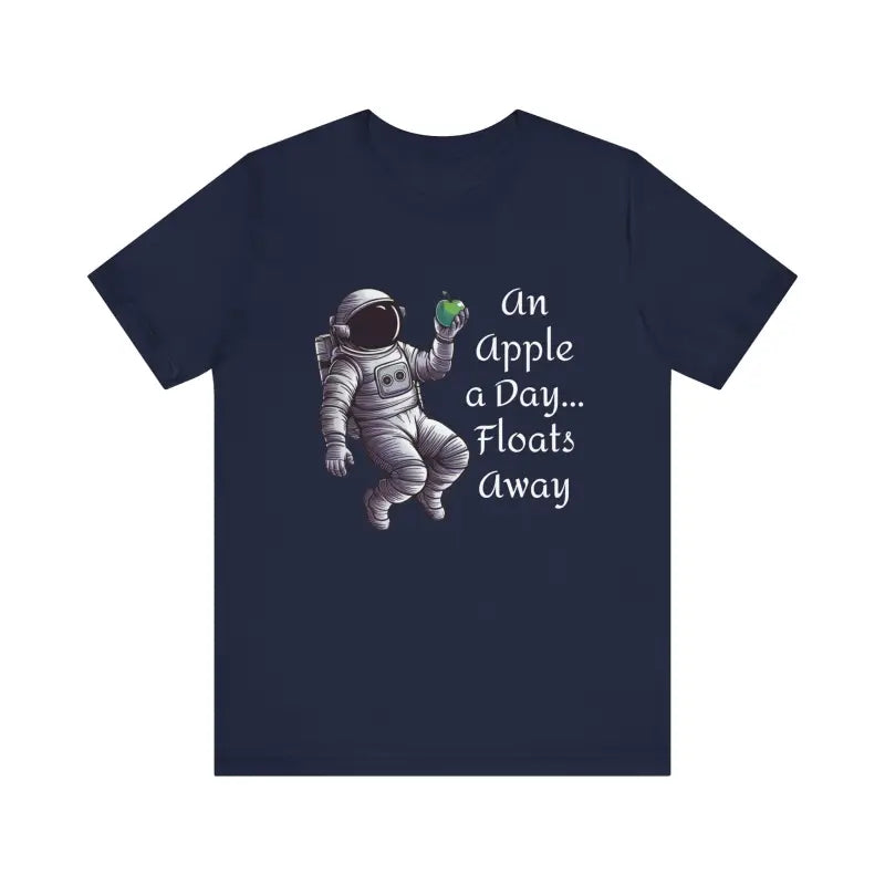 Stellar Sartorial Unisex Tee - Ribbed Knit Collar - DipaliZ