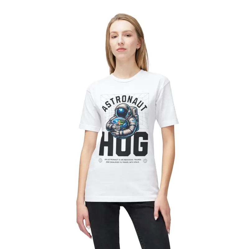 Earth Day T-Shirt - Hugging Earth Eco Design - DipaliZ