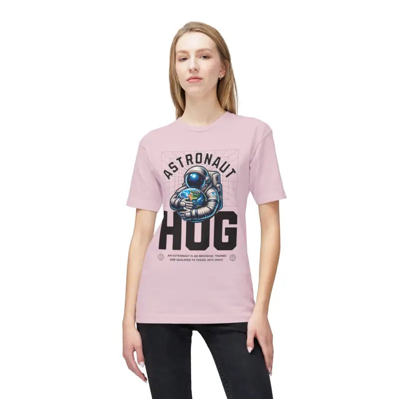 Earth Day T-Shirt - Hugging Earth Eco Design - DipaliZ