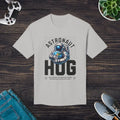 Earth Day T-Shirt - Hugging Earth Eco Design - DipaliZ