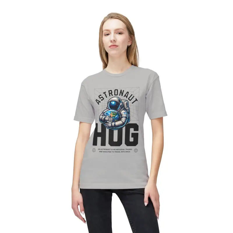 Earth Day T-Shirt - Hugging Earth Eco Design - DipaliZ