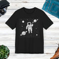 Astronaut Space Unisex Jersey Short Sleeve Tee - DipaliZ