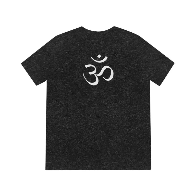 Meditation Aum Edition Premium Triblend Unisex Tee - DipaliZ