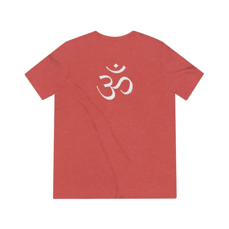 Meditation Aum Edition Premium Triblend Unisex Tee - DipaliZ