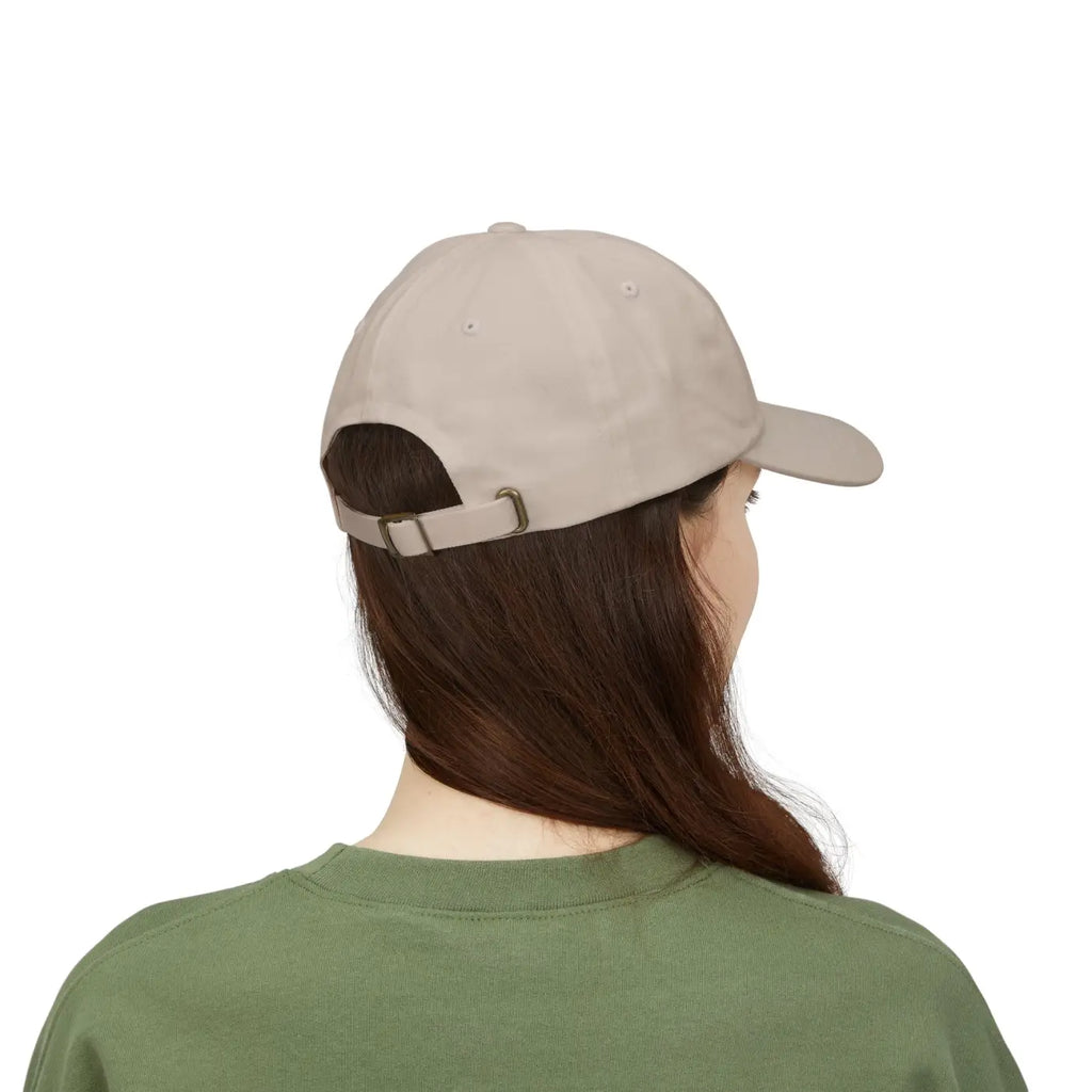 Classic Dad Cap - Outdoor Vibes Graphic Design - DipaliZ