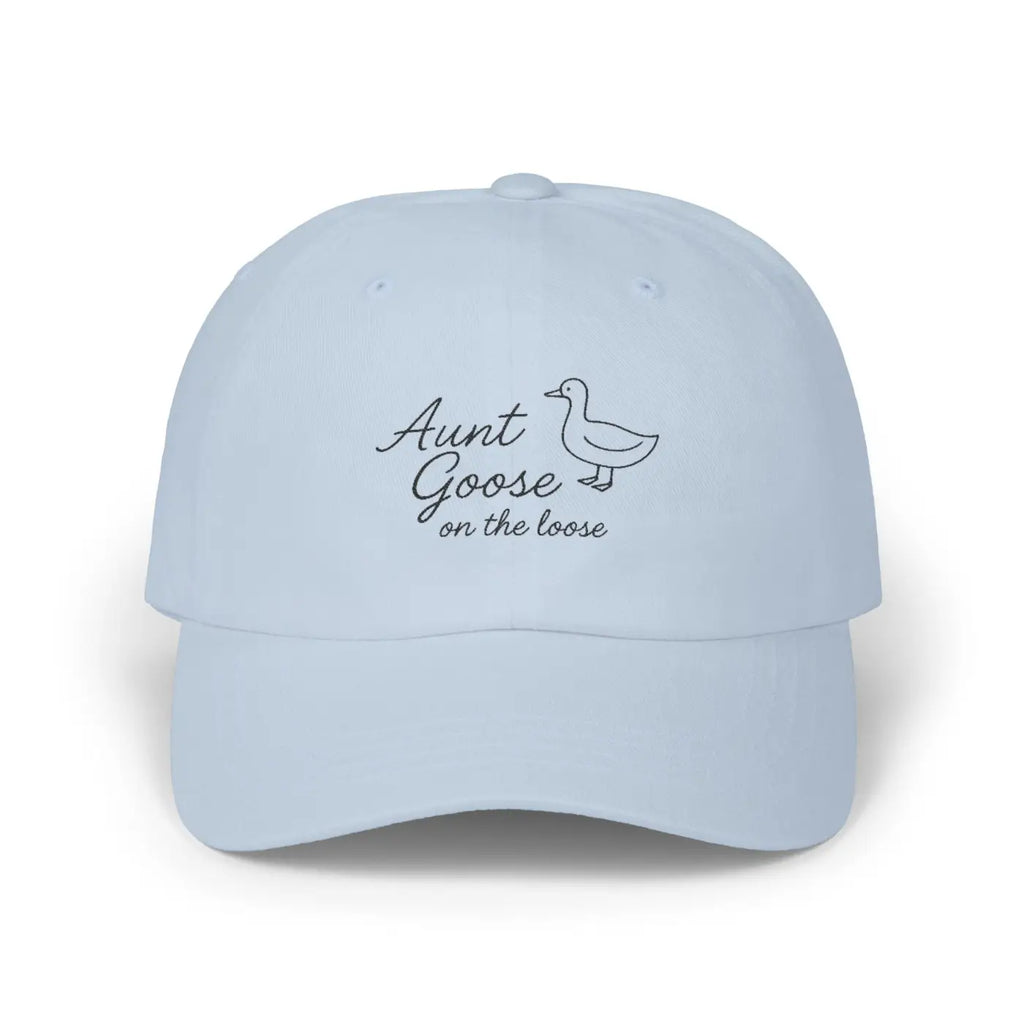 Classic Dad Cap - Outdoor Vibes Graphic Design - DipaliZ