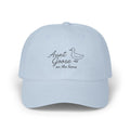 Classic Dad Cap - Outdoor Vibes Graphic Design - DipaliZ