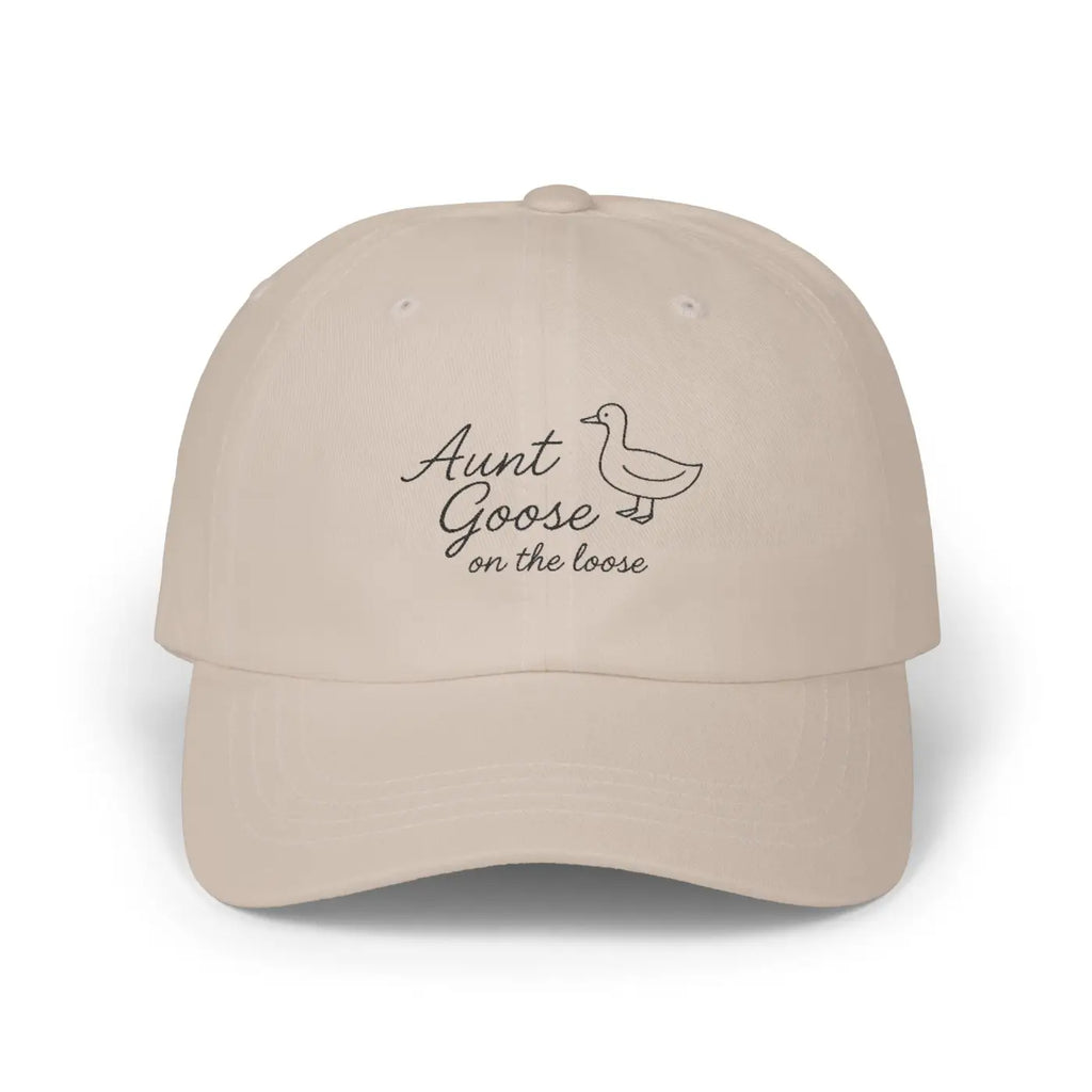Classic Dad Cap - Outdoor Vibes Graphic Design - DipaliZ