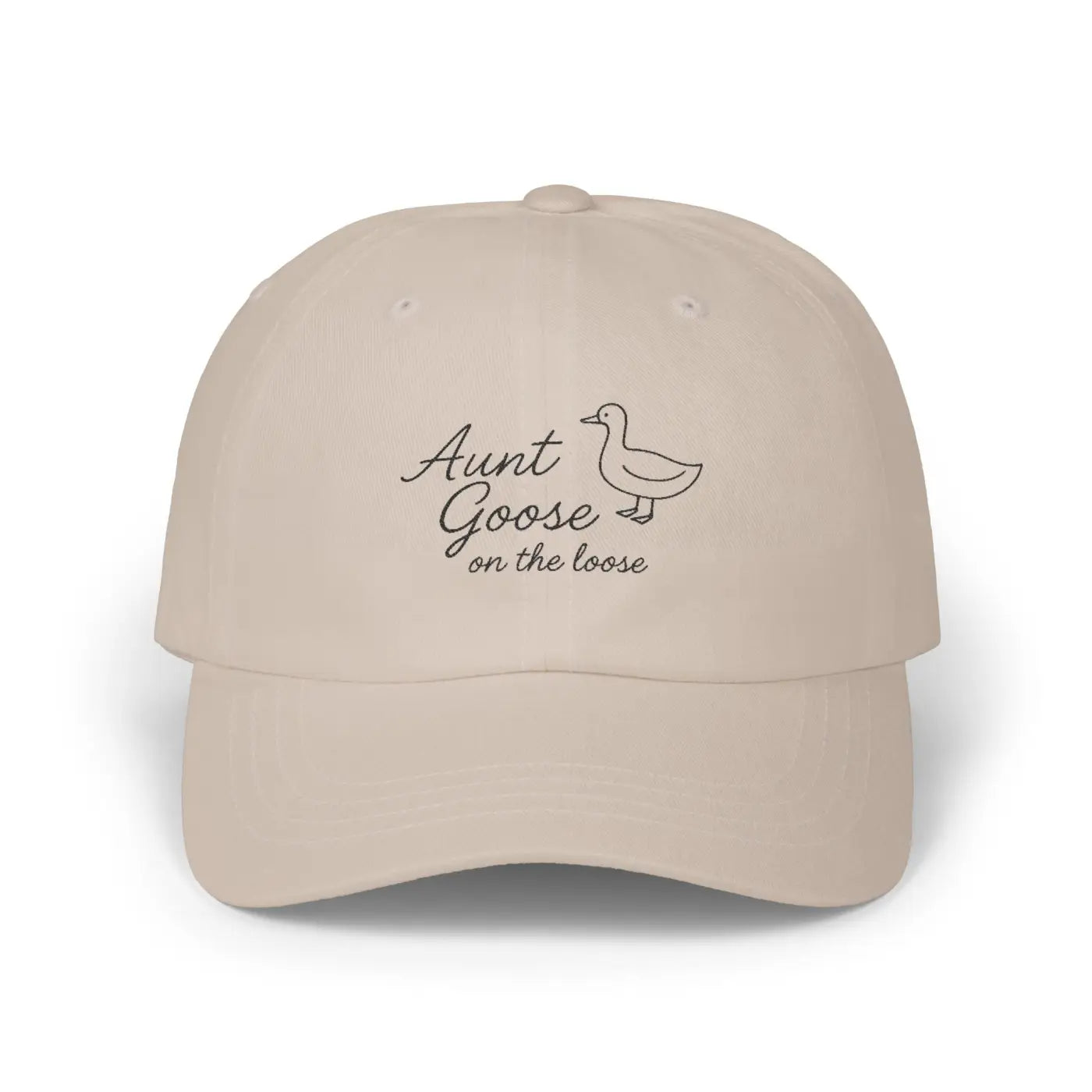 Classic Dad Cap - Outdoor Vibes Graphic Design - DipaliZ