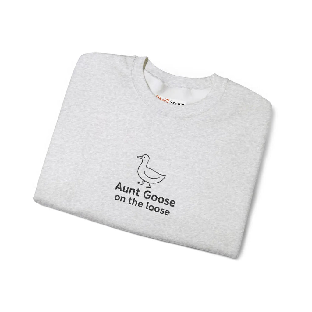 Unisex Heavy Blend Crewneck Sweatshirt - Cozy Comfort - DipaliZ