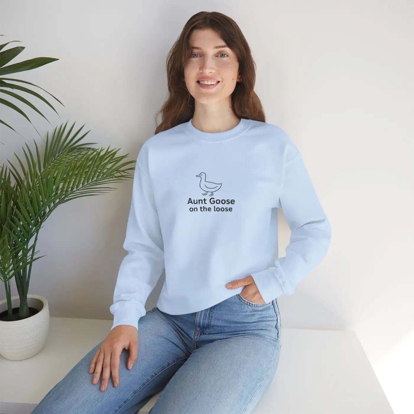Unisex Heavy Blend Crewneck Sweatshirt - Cozy Comfort - DipaliZ