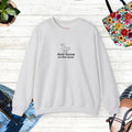 Unisex Heavy Blend Crewneck Sweatshirt - Cozy Comfort - DipaliZ