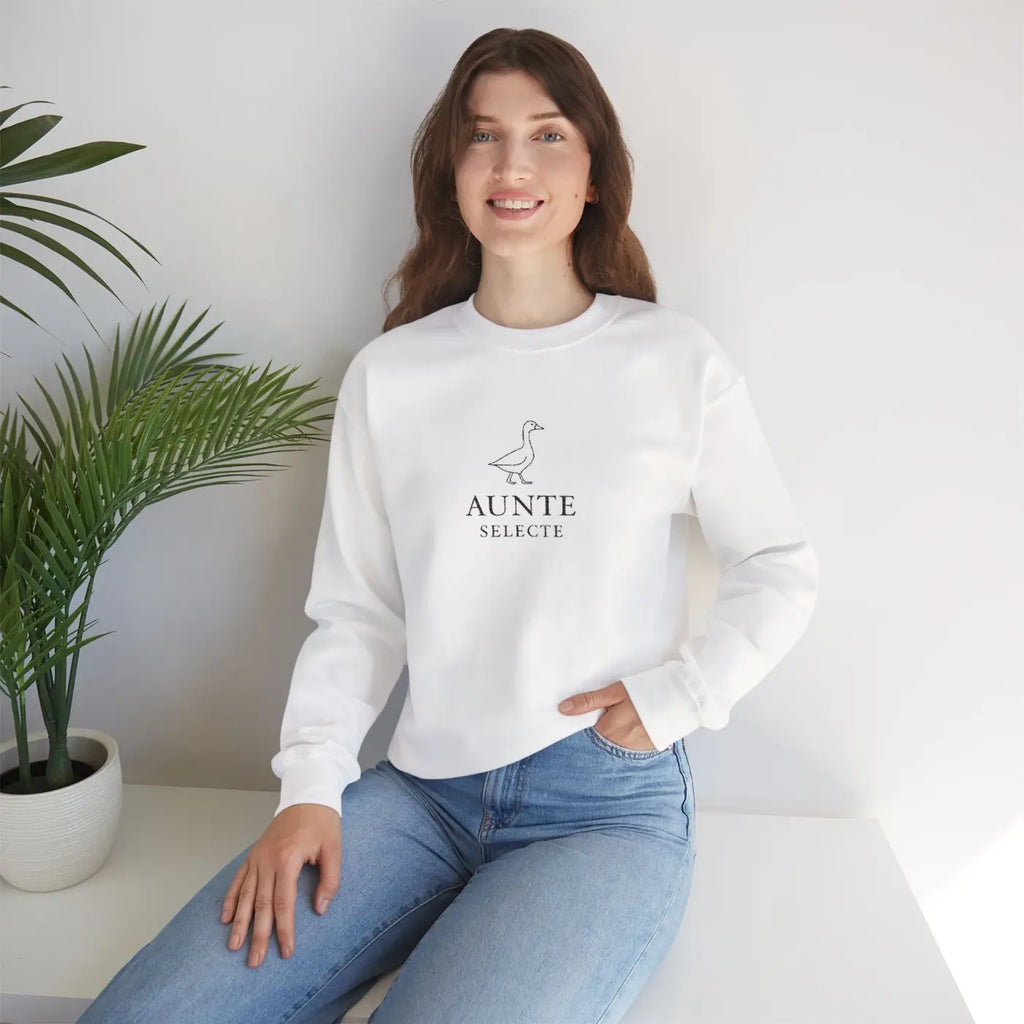 Unisex Heavy Blend Crewneck Sweatshirt - Premium Comfort - DipaliZ
