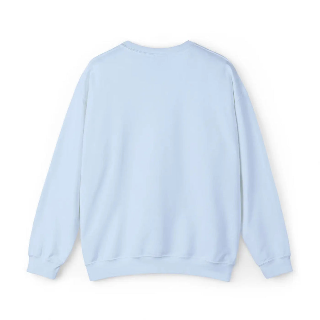 Unisex Heavy Blend Crewneck Sweatshirt - Premium Comfort - DipaliZ