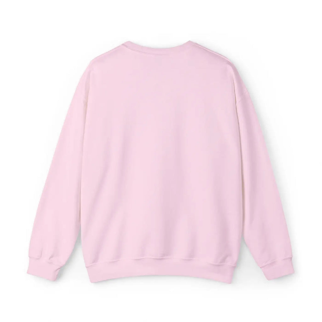Unisex Heavy Blend Crewneck Sweatshirt - Premium Comfort - DipaliZ