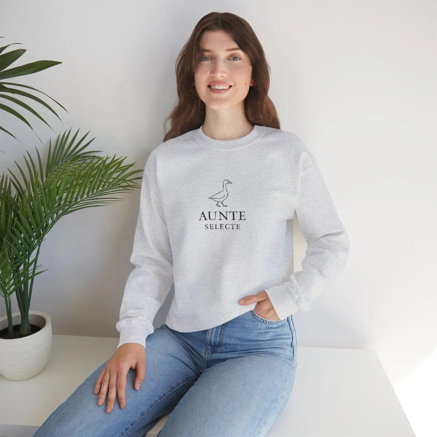 Unisex Heavy Blend Crewneck Sweatshirt - Premium Comfort - DipaliZ