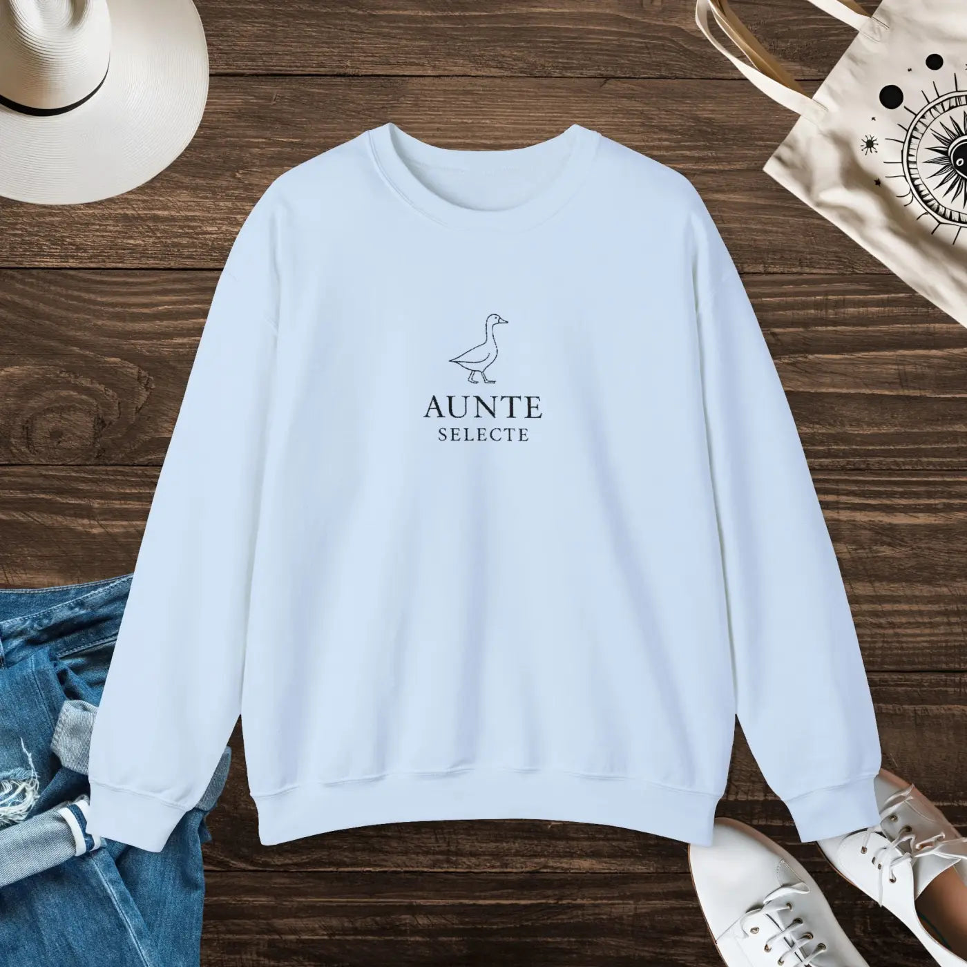 Unisex Heavy Blend Crewneck Sweatshirt - Premium Comfort - DipaliZ