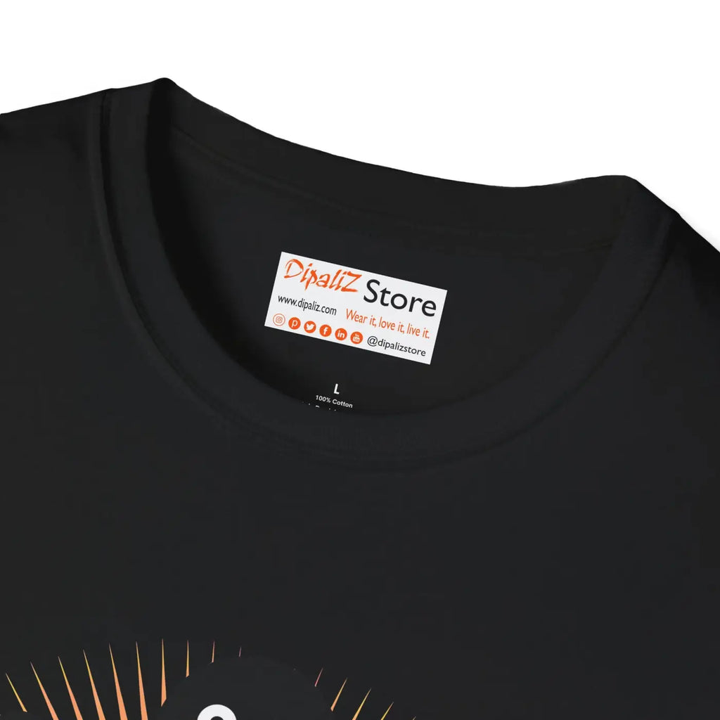 Autistically Awesome Unisex Softstyle Tee - Comfort Fit - DipaliZ