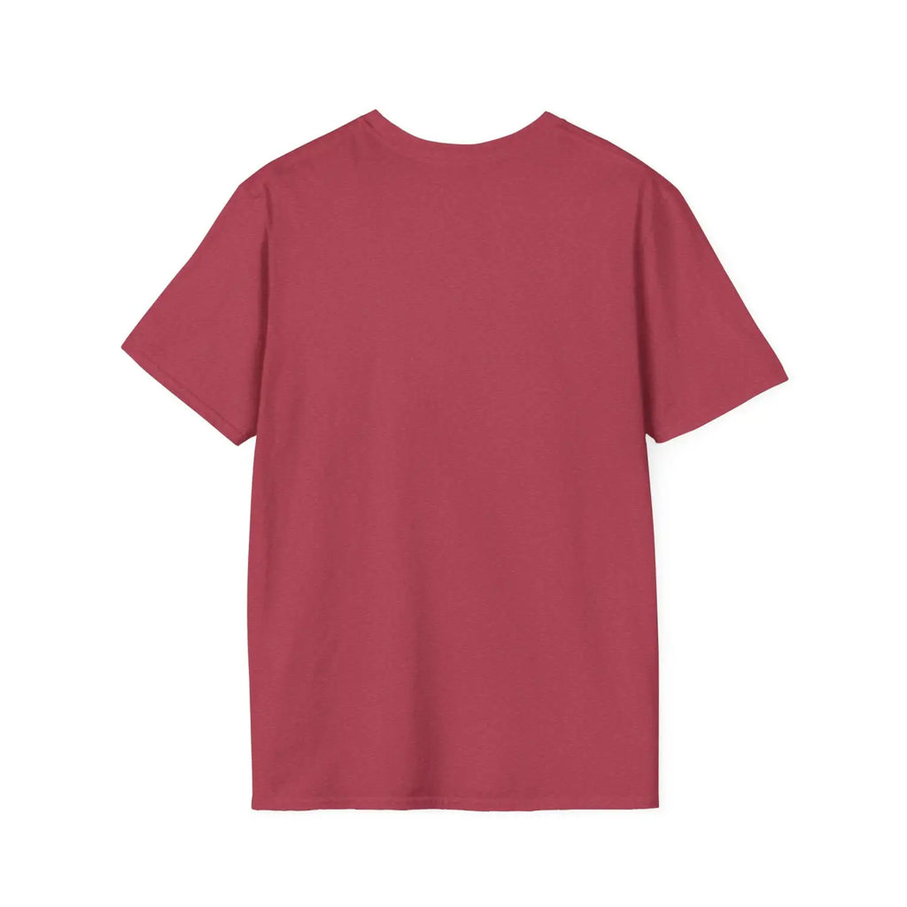 Autistically Awesome Unisex Softstyle Tee - Comfort Fit - DipaliZ