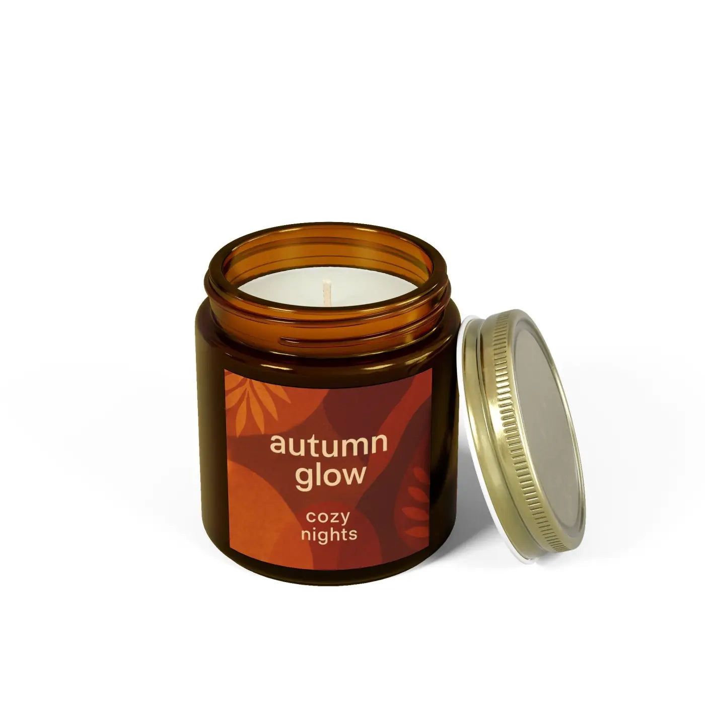Fraser Fir Scented Candles - Coconut Apricot Wax - DipaliZ