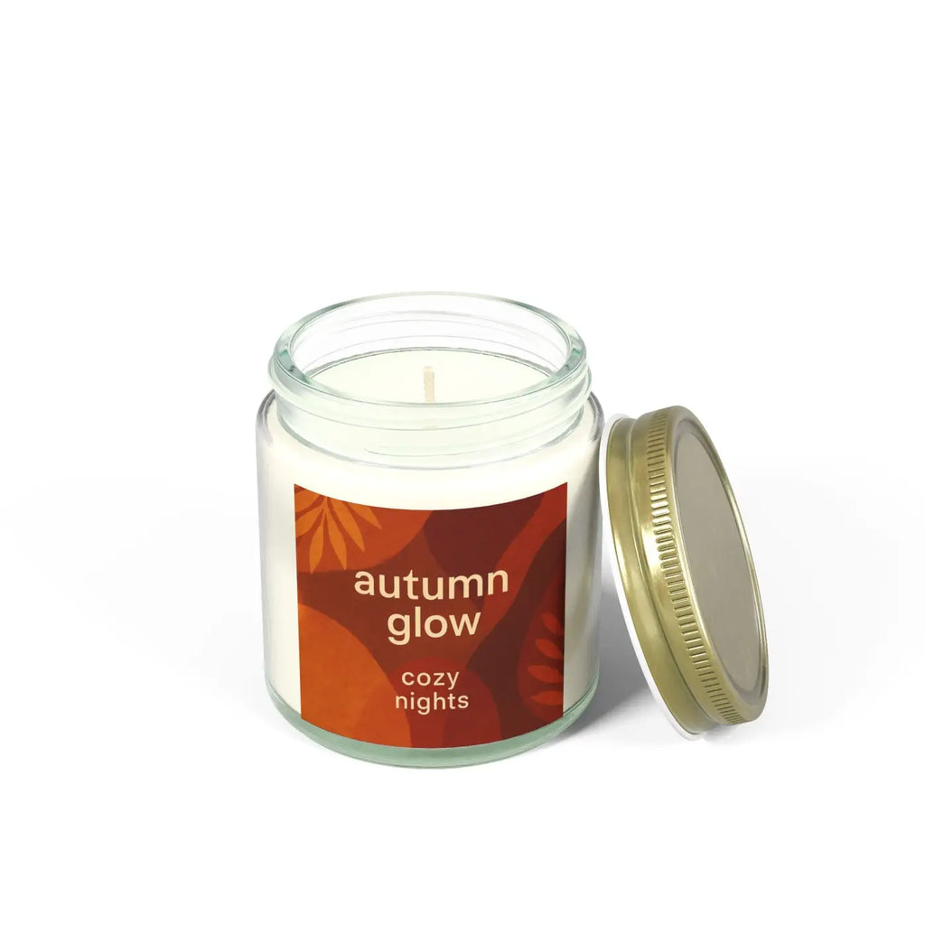 Fraser Fir Scented Candles - Coconut Apricot Wax - DipaliZ