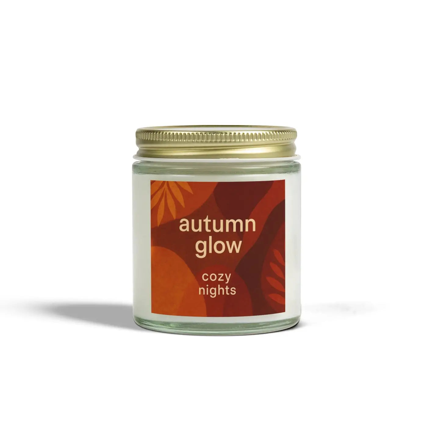 Fraser Fir Scented Candles - Coconut Apricot Wax - DipaliZ