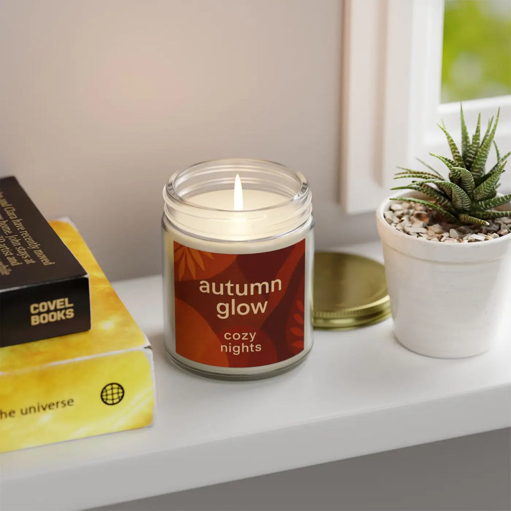 Fraser Fir Scented Candles - Coconut Apricot Wax - DipaliZ