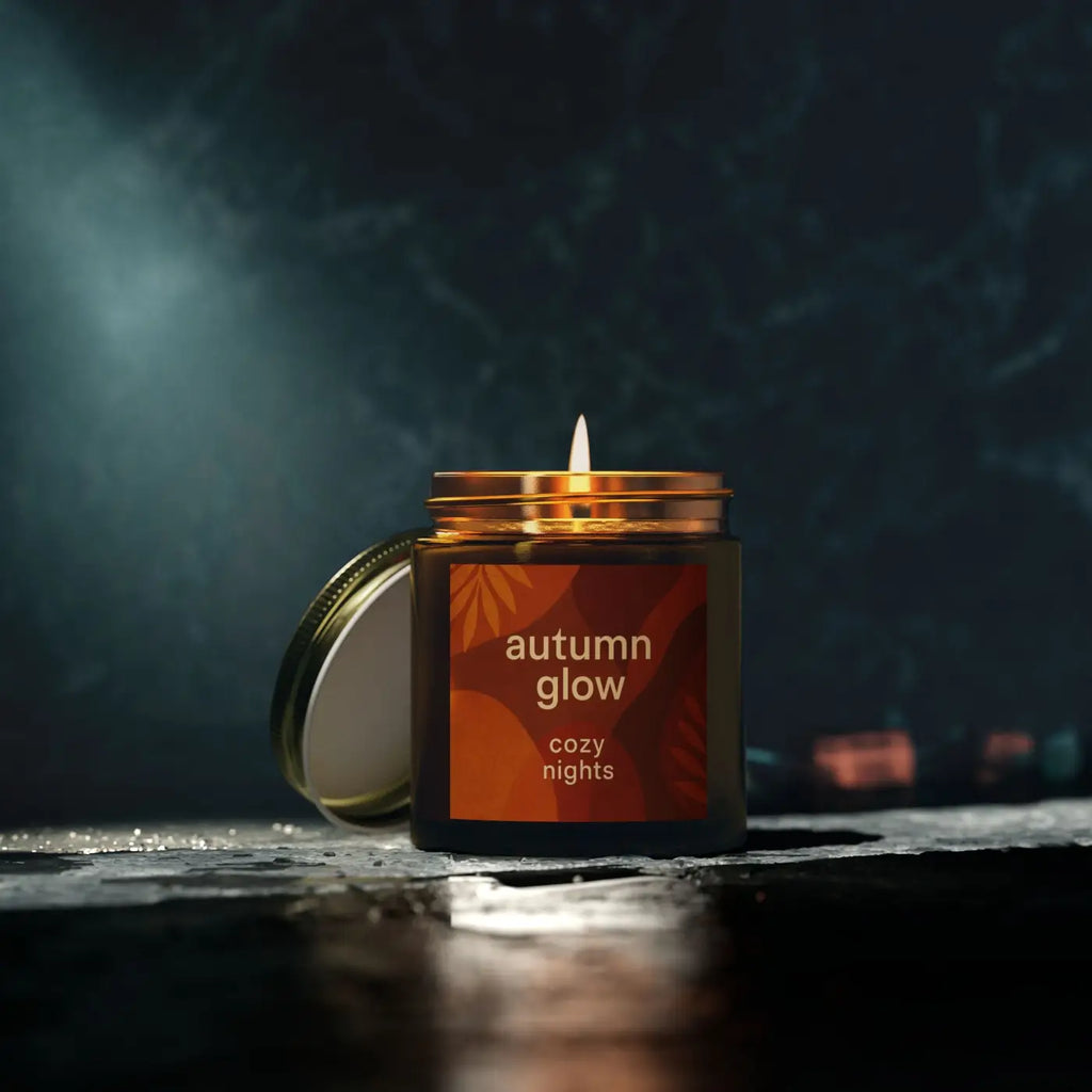 Fraser Fir Scented Candles - Coconut Apricot Wax - DipaliZ