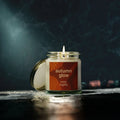 Fraser Fir Scented Candles - Coconut Apricot Wax - DipaliZ