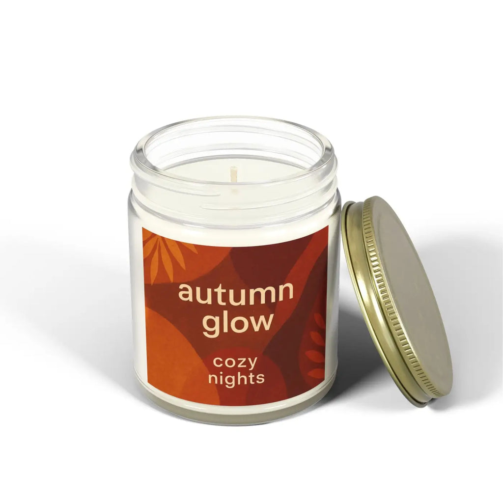 Fraser Fir Scented Candles - Coconut Apricot Wax - DipaliZ