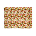 Cozy Minky Blanket - Autumn Leaves Design - DipaliZ