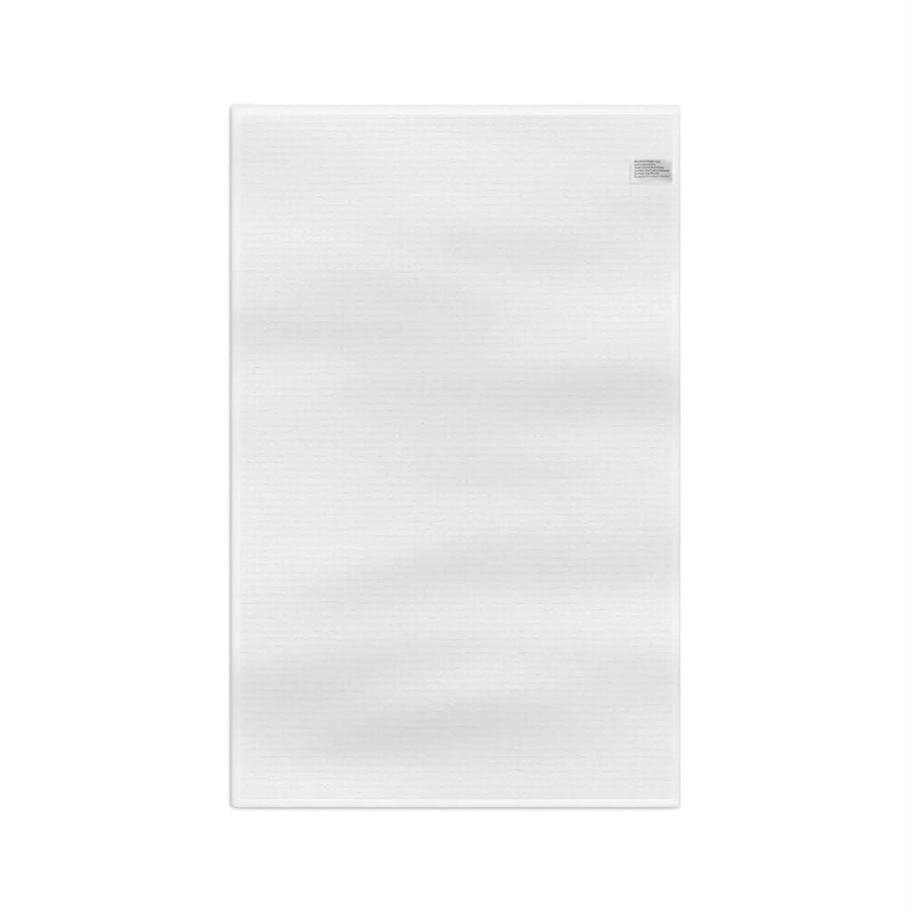 Autumn Plaid Microfiber Tea Towel - Quick-Dry Performance - DipaliZ