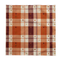 Cotton Twill Tablecloth - Cozy Autumn Charm - DipaliZ