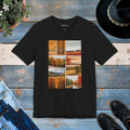 Autumn Scenery Unisex Jersey Short Sleeve Tee - Fall Vibes - DipaliZ