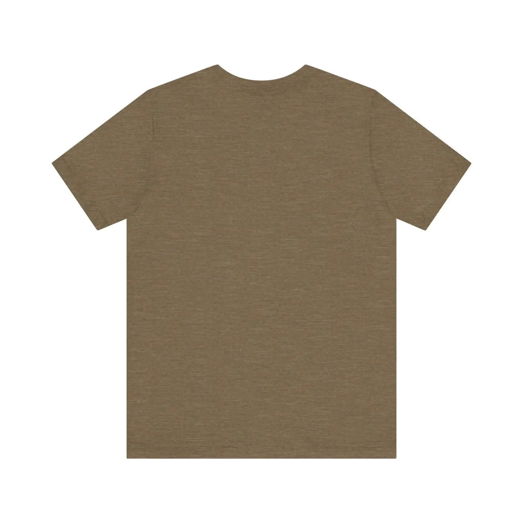 Autumn Vibes Unisex Jersey Short Sleeve Tee - Fall Comfort - DipaliZ