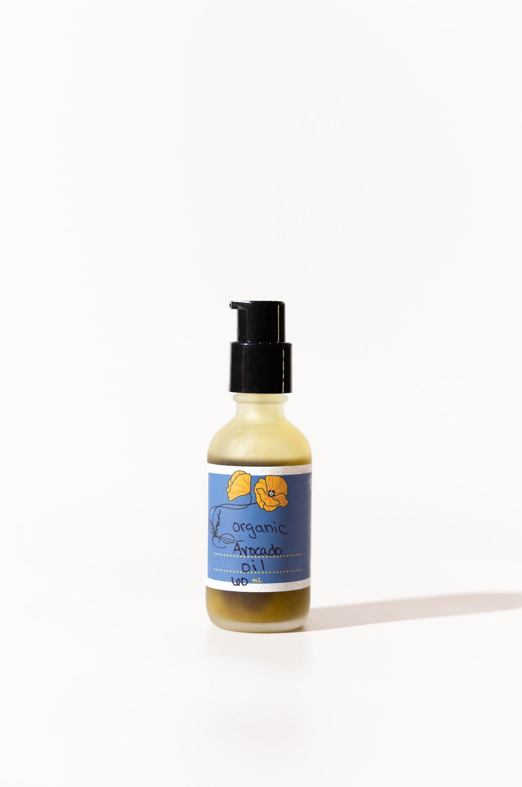 Avocado Oil, Organic 2oz Bottle