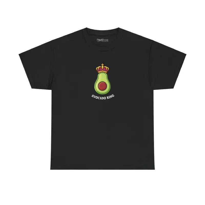 Heavyweight Avocado Tee - Iconic King Style - DipaliZ