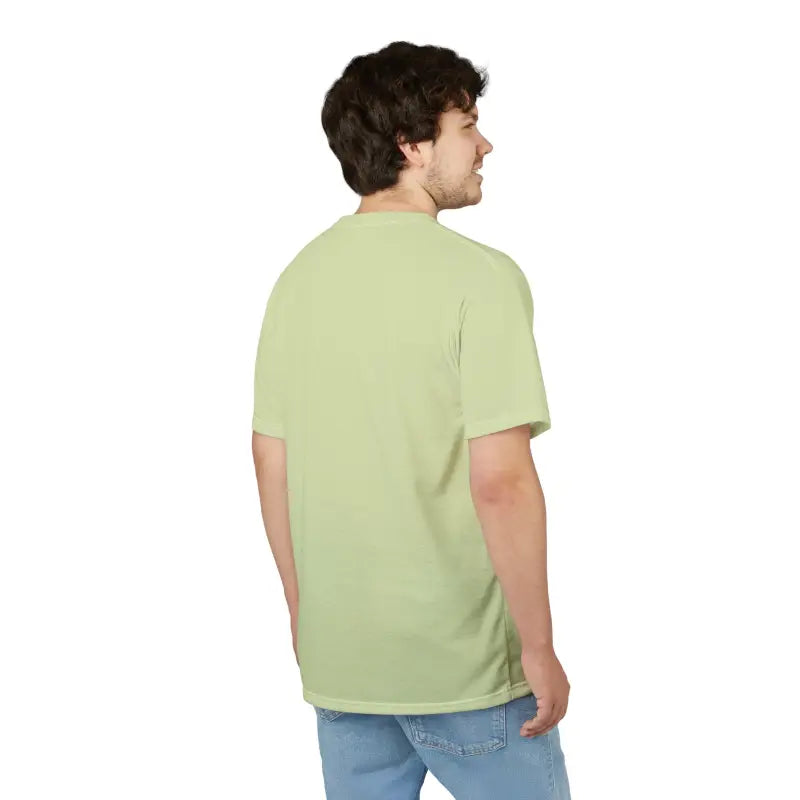 Avocado Om Unisex Tee - Eco-Friendly Comfort Style - DipaliZ