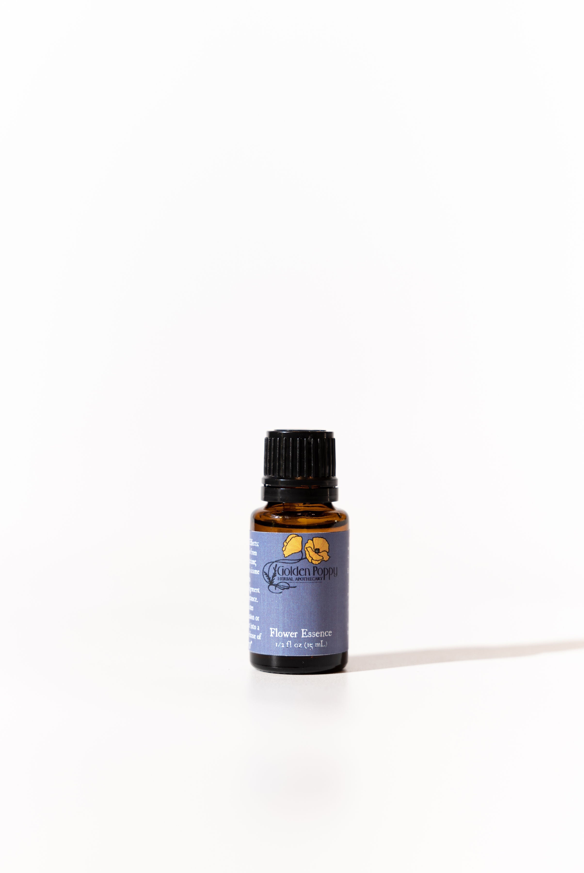 Flower Essence Dosage Bottle -