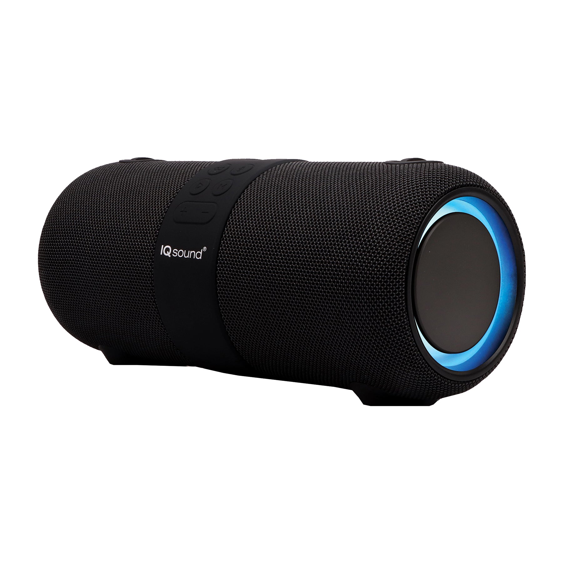 Supersonic Portable Bluetooth Speaker, TWS, Voice Recognition & Built-In Mic