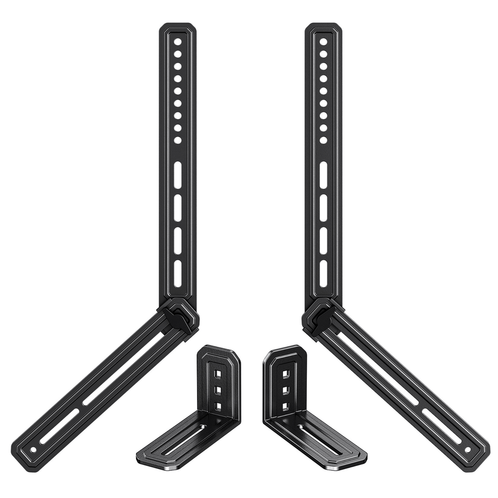 ErgoAV Universal Soundbar Mount Supports up to 15lbs