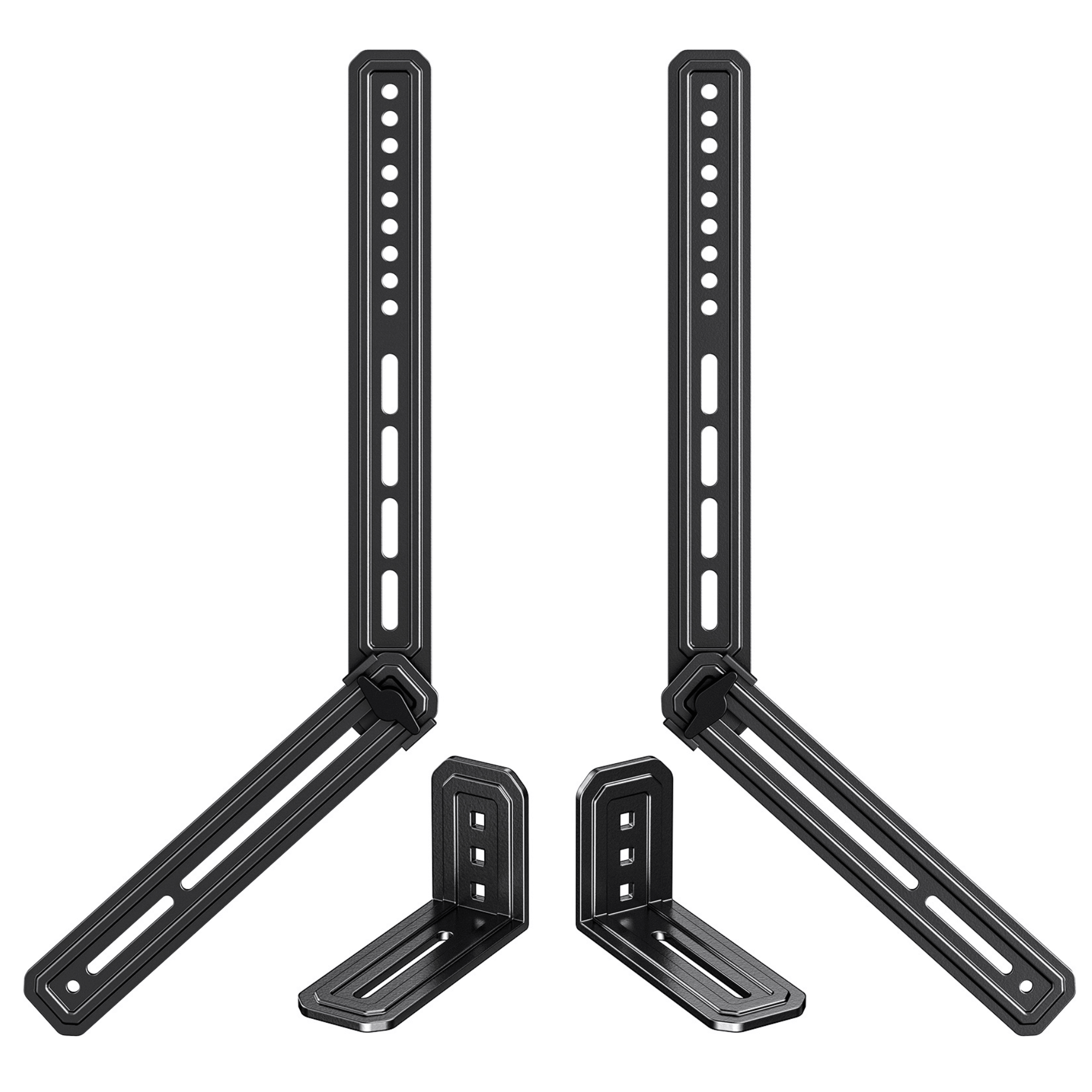 ErgoAV Universal Soundbar Mount Supports up to 15lbs
