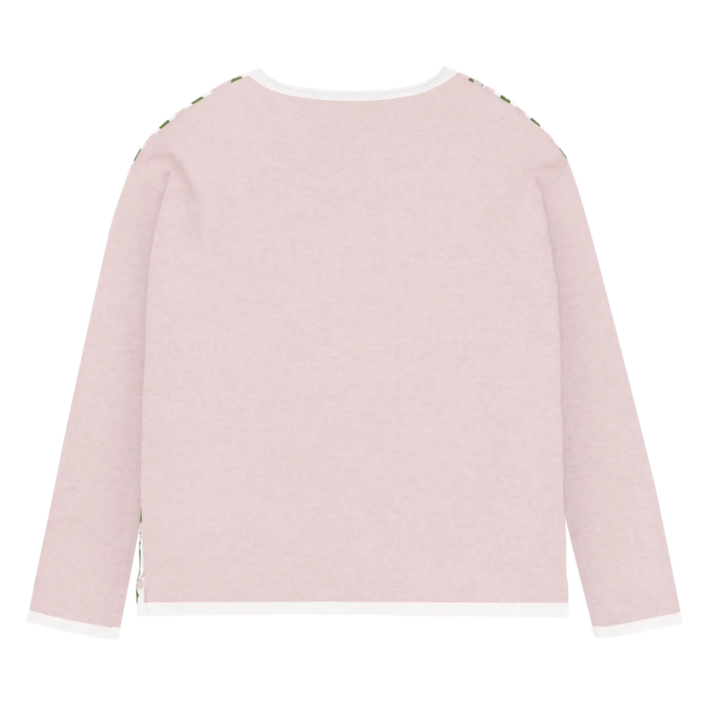 Cloud Soft Bamboo Stripe Knitted Sweater - Premium Knit - DipaliZ