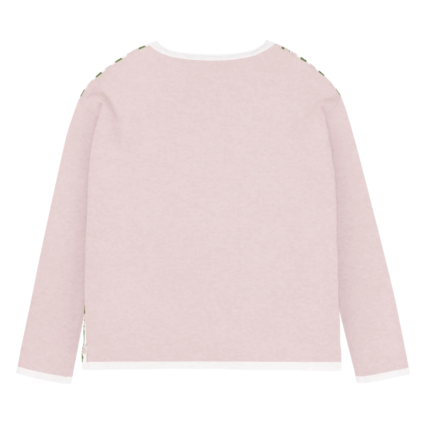 Cloud Soft Bamboo Stripe Knitted Sweater - Premium Knit - DipaliZ