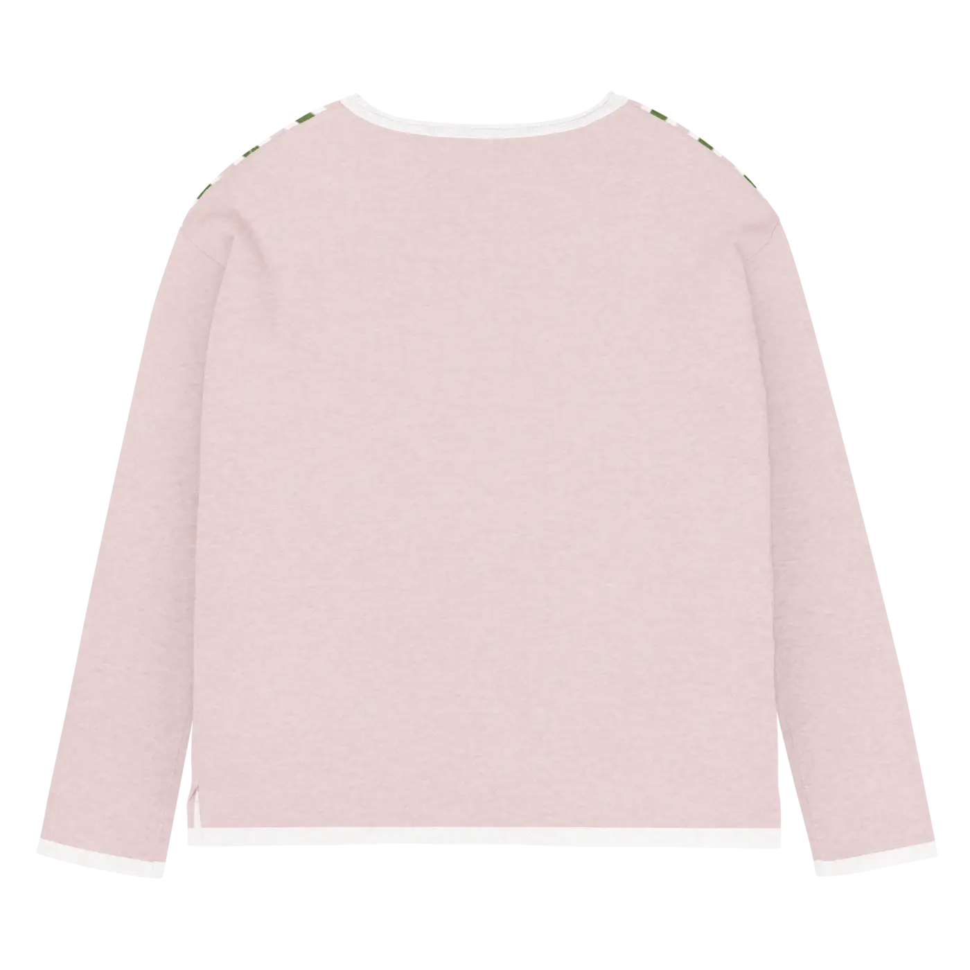 Cloud Soft Bamboo Stripe Knitted Sweater - Premium Knit - DipaliZ