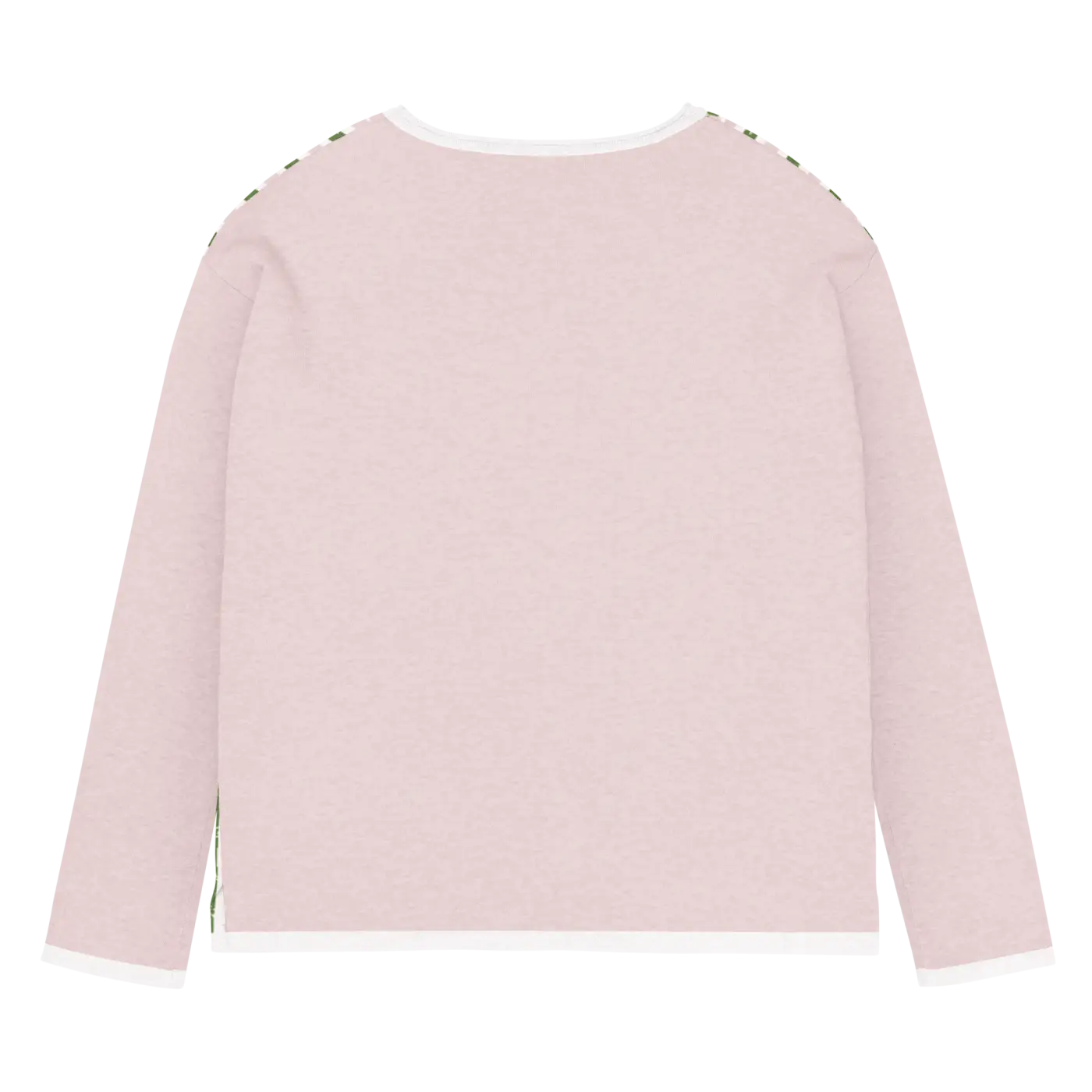 Cloud Soft Bamboo Stripe Knitted Sweater - Premium Knit - DipaliZ