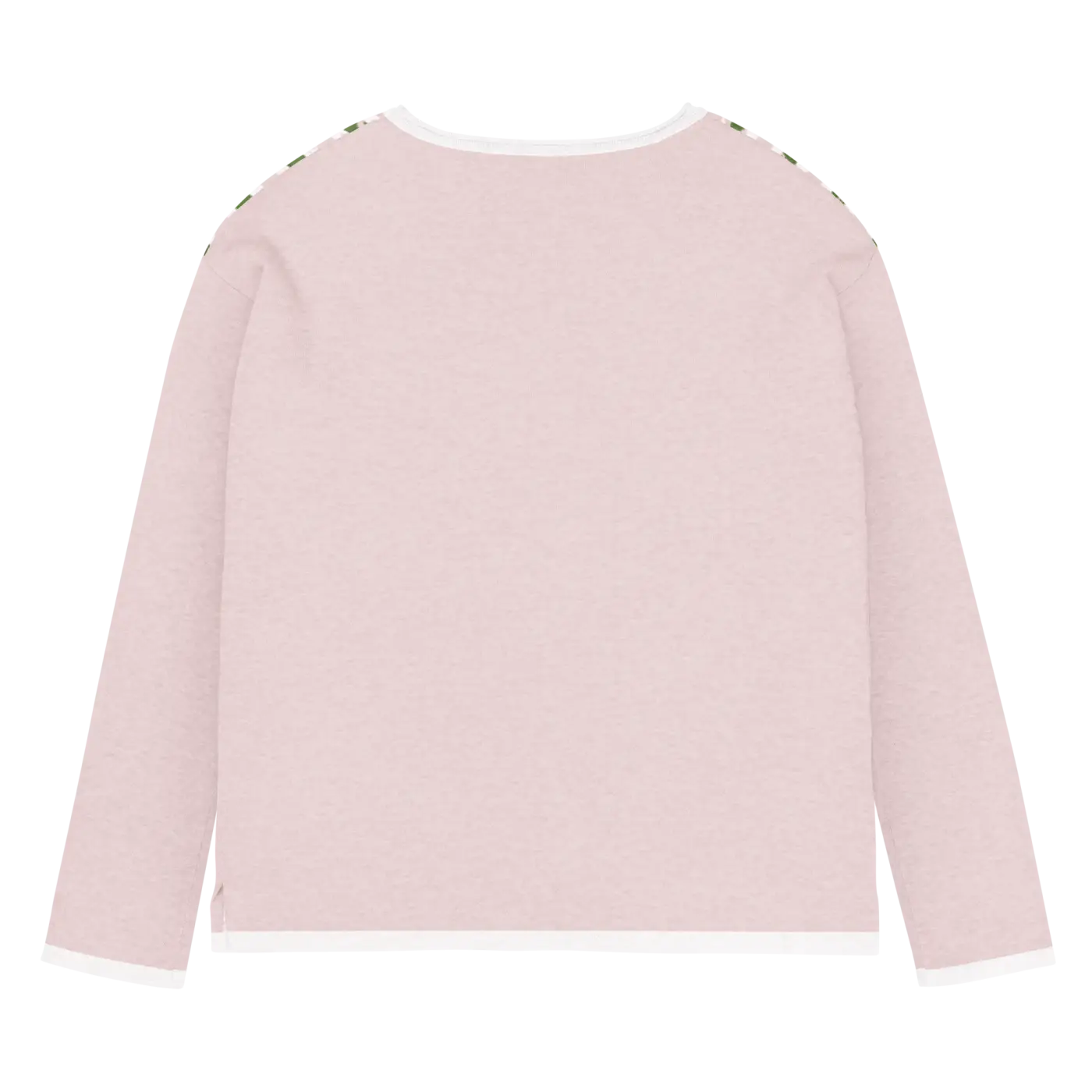 Cloud Soft Bamboo Stripe Knitted Sweater - Premium Knit - DipaliZ